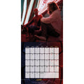 Spider-Man Square Calendar 2027