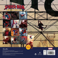 Spider-Man Square Calendar 2027