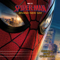 Spider-Man Square Calendar 2027