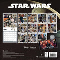 Star Wars Square Calendar 2027