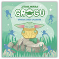 Star Wars: The Mandalorian Grogu Square Calendar 2027