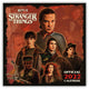 Stranger Things Square Calendar 2027