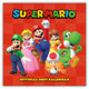 Super Mario Square Calendar 2027