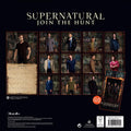 Supernatural Square Calendar 2027