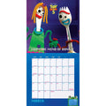 Toy Story 5 Square Calendar 2027