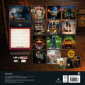 The Traitors Square Calendar 2027