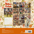 Wallace And Gromit Square Calendar 2027