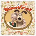 Wallace And Gromit Square Calendar 2027