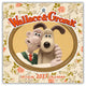 Wallace And Gromit Square Calendar 2027