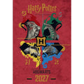 Harry Potter Calendar & Diary Gift Box 2027
