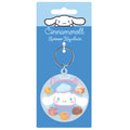 Cinnamoroll PVC Spinner Keyring