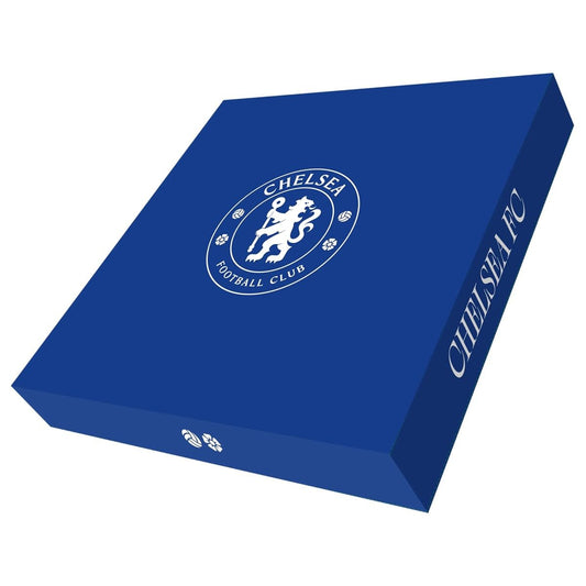 Chelsea FC Calendar & Diary Musical Gift Box 2027