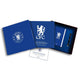Chelsea FC Calendar & Diary Musical Gift Box 2027