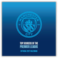 Manchester City FC Calendar & Diary Musical Gift Box 2027
