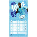 Manchester City FC Calendar & Diary Musical Gift Box 2027