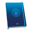 Manchester City FC Calendar & Diary Musical Gift Box 2027