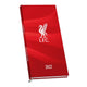 Liverpool FC Slim Diary 2027