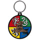 Harry Potter PVC Spinner Keyring
