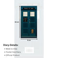 Doctor Who Slim Diary 2027