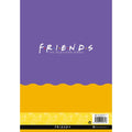Friends A5 Diary 2027