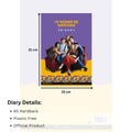 Friends A5 Diary 2027