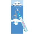 Cinnamoroll PVC Double Keyring