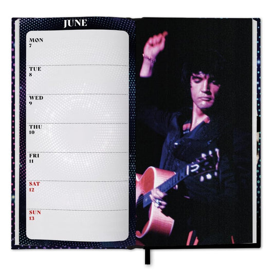 Elvis Slim Diary 2027