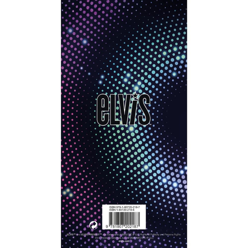 Elvis Slim Diary 2027
