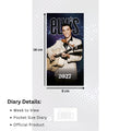 Elvis Slim Diary 2027