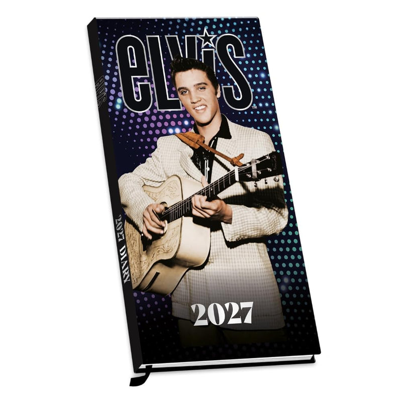 Elvis Slim Diary 2027