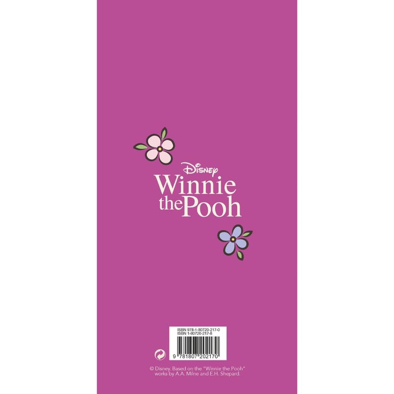Winnie The Pooh Eeyore Slim Diary 2027