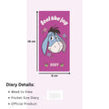 Winnie The Pooh Eeyore Slim Diary 2027
