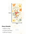 Winnie The Pooh Slim Diary 2027