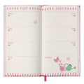 Winnie The Pooh Piglet Slim Diary 2027