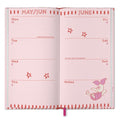 Winnie The Pooh Piglet Slim Diary 2027