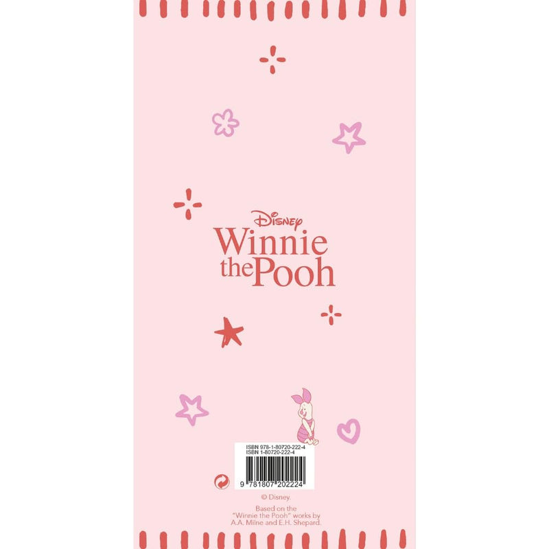 Winnie The Pooh Piglet Slim Diary 2027