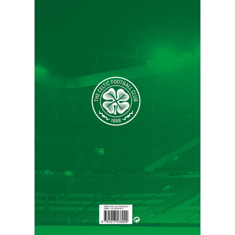 Celtic FC A5 Diary 2027