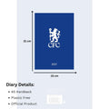 Chelsea FC A5 Diary 2027
