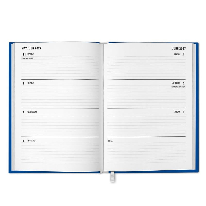 Everton FC A5 Diary 2027