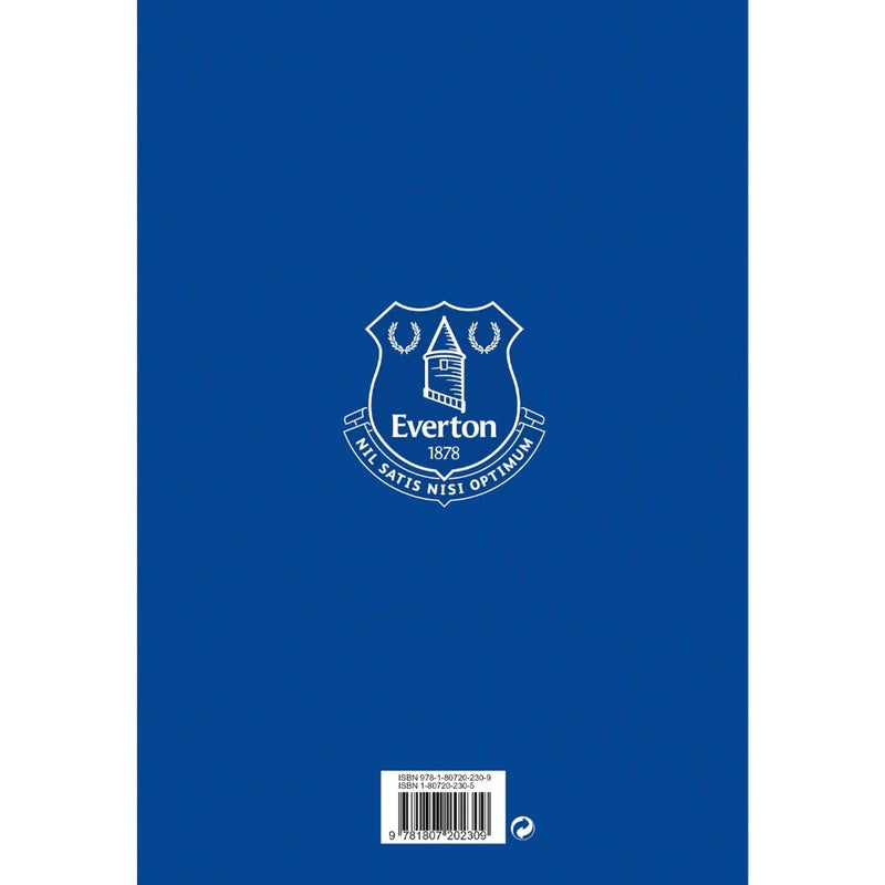 Everton FC A5 Diary 2027