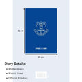 Everton FC A5 Diary 2027