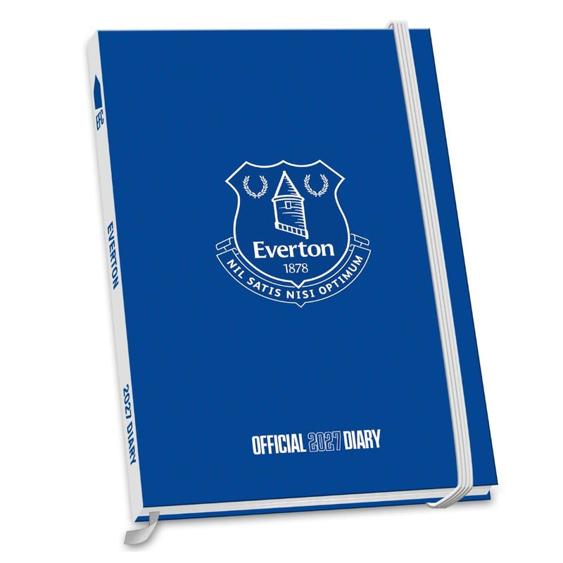 Everton FC A5 Diary 2027
