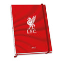 Liverpool FC A5 Diary 2027