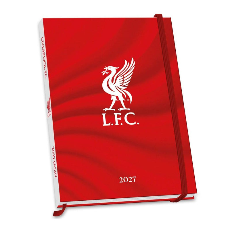Liverpool FC A5 Diary 2027