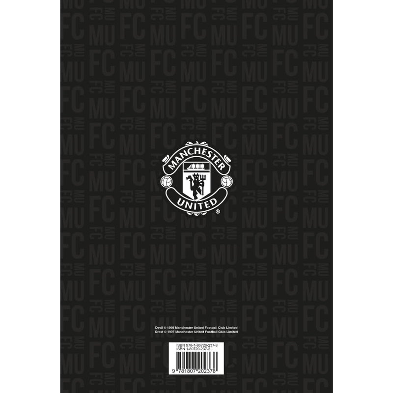 Manchester United FC A5 Diary 2027