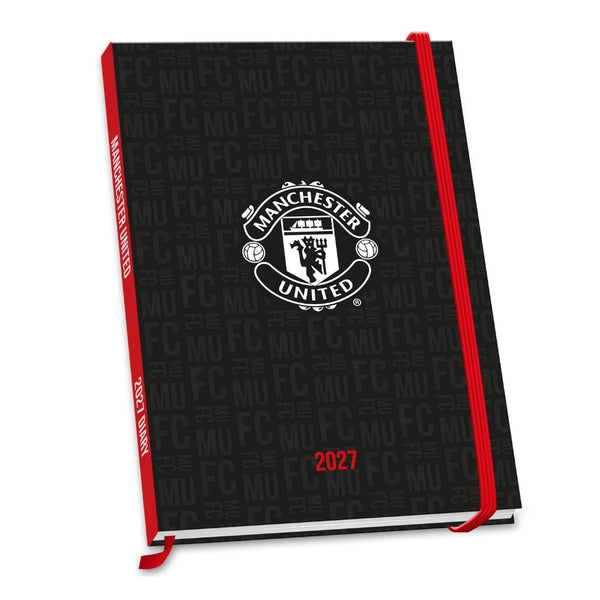 Manchester United FC A5 Diary 2027