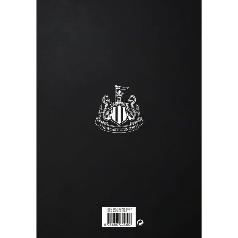 Newcastle United FC A5 Diary 2027
