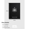 Newcastle United FC A5 Diary 2027