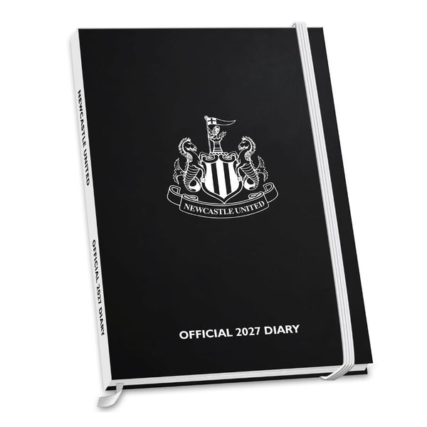 Newcastle United FC A5 Diary 2027