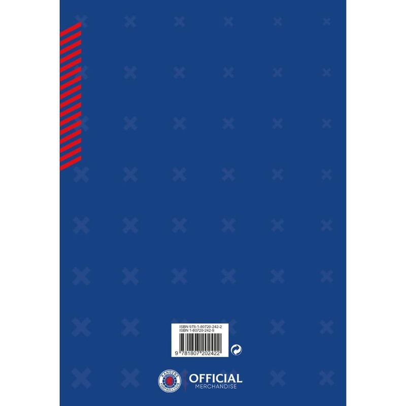 Rangers FC A5 Diary 2027